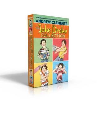 Book cover for The Jake Drake Collection (Boxed Set)