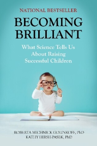 Cover of Becoming Brilliant