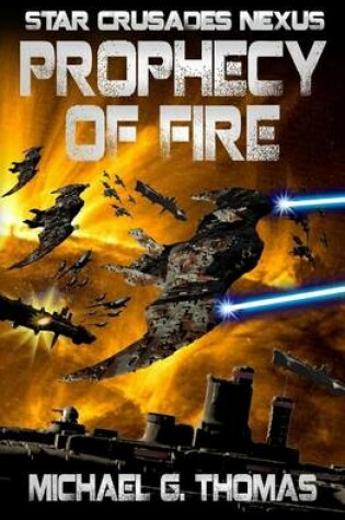 Cover of Prophecy of Fire