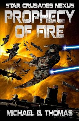 Cover of Prophecy of Fire