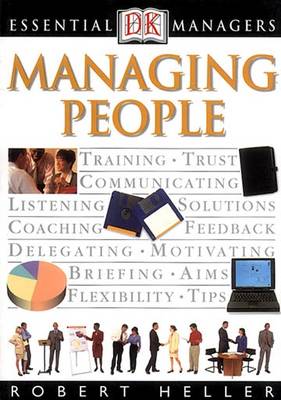 Book cover for Managing People