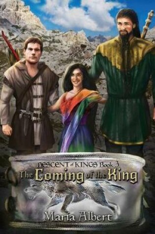 Cover of The Coming of the King