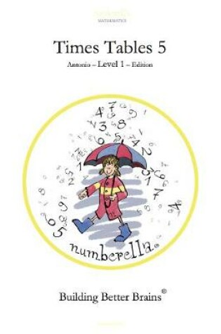 Cover of Times Tables 5