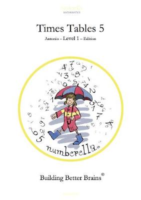 Cover of Times Tables 5