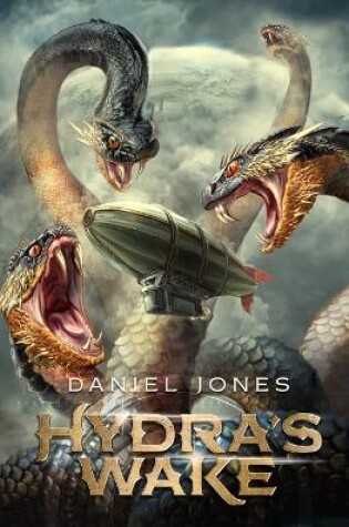 Cover of Hydra's Wake