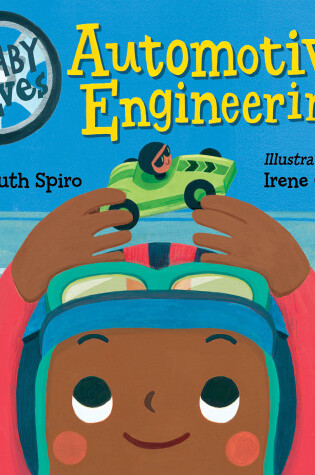Cover of Baby Loves Automotive Engineering