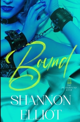 Book cover for Bound