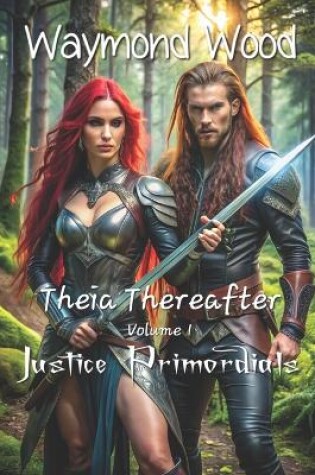 Cover of Justice Primordials