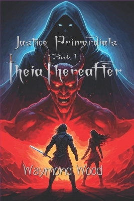 Cover of Justice Primordials