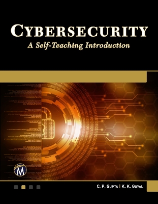 Book cover for Cybersecurity