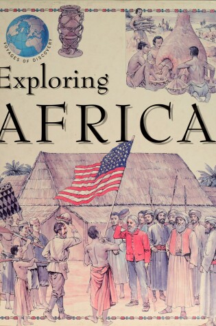 Cover of Exploring Africa