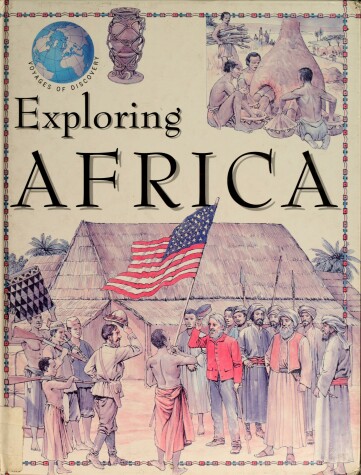 Cover of Exploring Africa