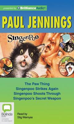 Book cover for Singenpoo