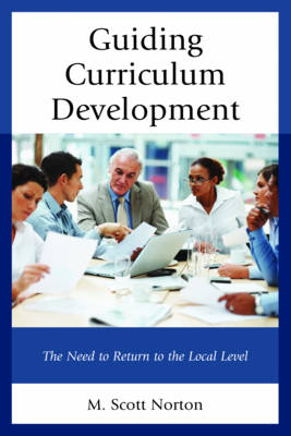 Book cover for Guiding Curriculum Development