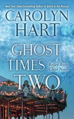 Book cover for Ghost Times Two