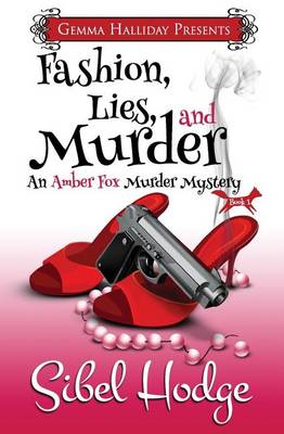 Book cover for Fashion, Lies, and Murder