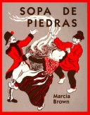 Book cover for Sopa de Piedras