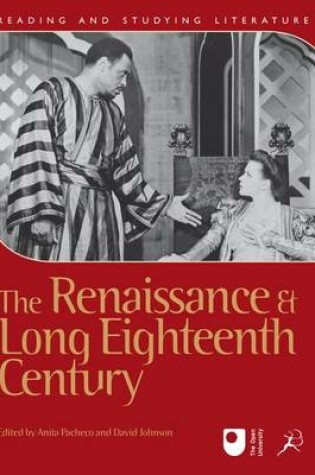 Cover of The Renaissance and Long Eighteenth Century