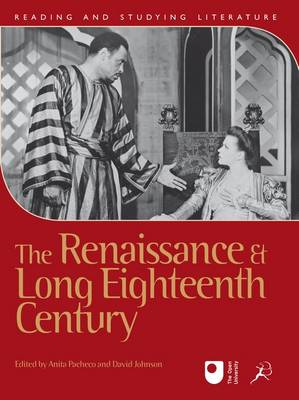 Book cover for The Renaissance and Long Eighteenth Century