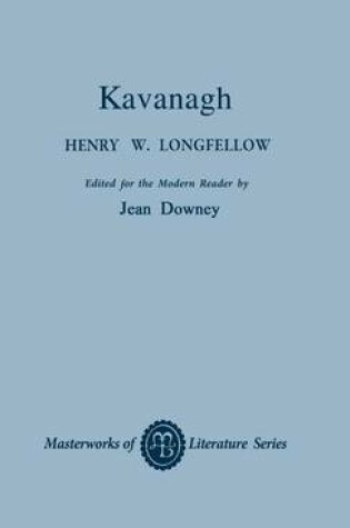 Cover of Kavnaugh