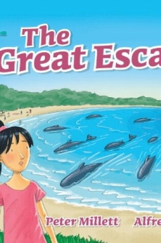 Cover of Cambridge Reading Adventures The Great Escape White Band