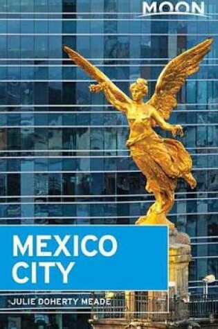 Cover of Moon Mexico City