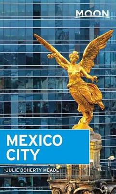 Cover of Moon Mexico City