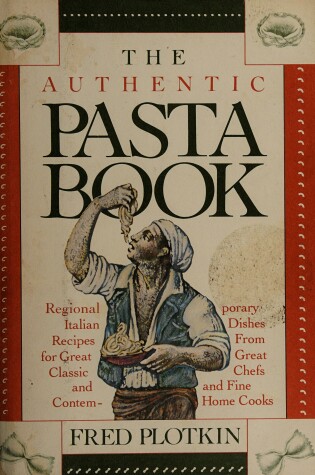 Cover of The Authentic Pasta Book