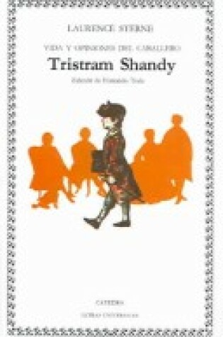 Cover of Tristam Shandy
