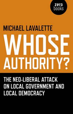 Book cover for Whose Authority?