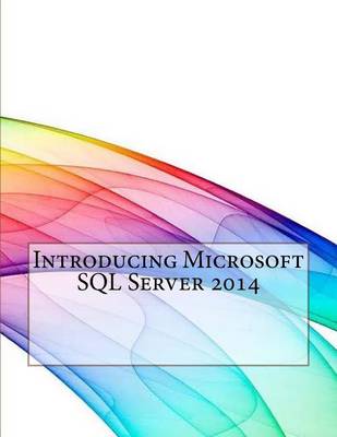 Book cover for Introducing Microsoft SQL Server 2014