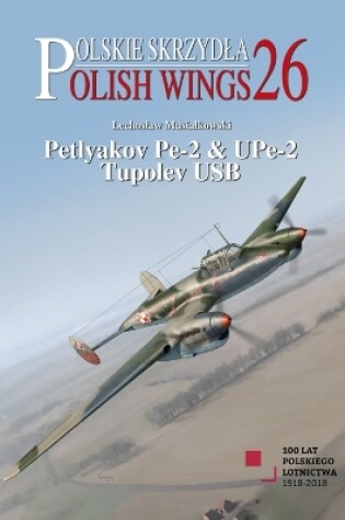 Cover of Petyakov Pe-2 & UPe-2 Tupolev USB