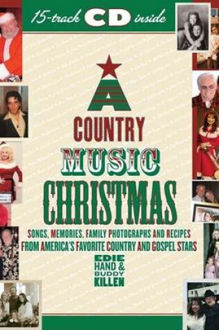 Cover of A Country Music Christmas