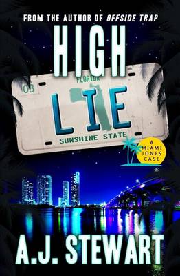 Book cover for High Lie