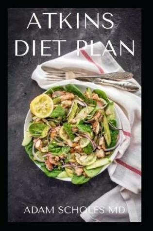 Cover of Atkins Diet Plan