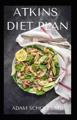 Book cover for Atkins Diet Plan