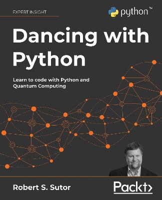 Book cover for Dancing with Python