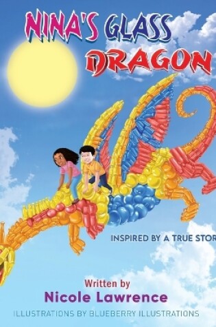 Cover of Nina's Glass Dragon
