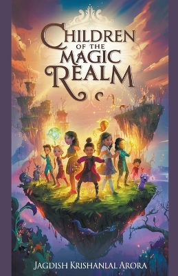 Book cover for Children of the Magic Realm