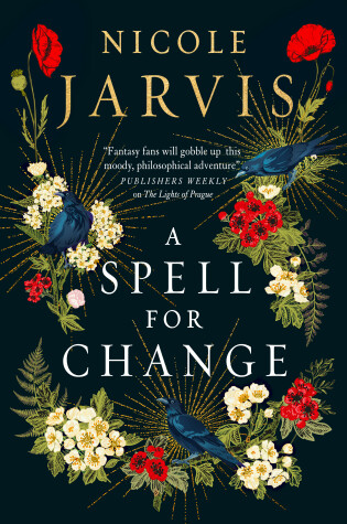 Cover of A Spell for Change