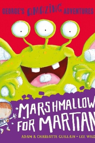 Cover of Marshmallows for Martians