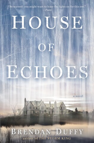Cover of House of Echoes