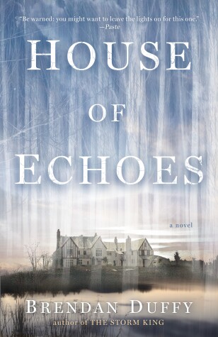 Book cover for House of Echoes