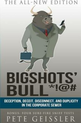 Cover of Bigshots' Bull