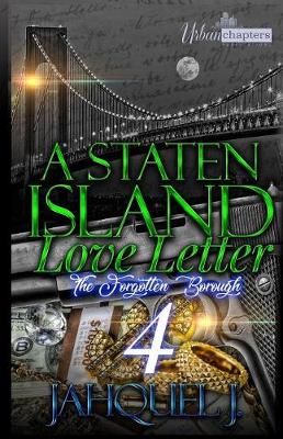 Book cover for A Staten Island Love Letter 4