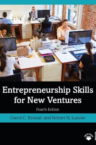 Cover of Entrepreneurship Skills for New Ventures