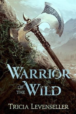 Book cover for Warrior of the Wild