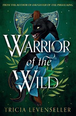 Book cover for Warrior of the Wild