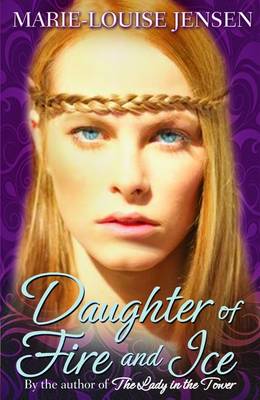 Book cover for Daughter of Fire and Ice