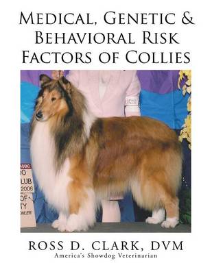 Book cover for Medical, Genetic & Behavioral Risk Factors of Collies